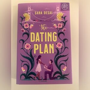 The Dating Plan by Sara Desai
